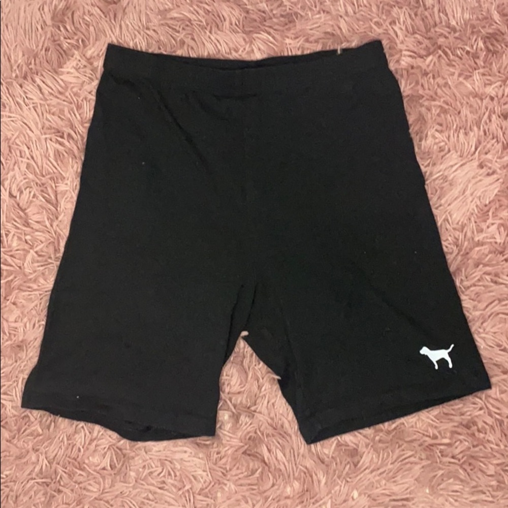 Yoga Biker Shorts